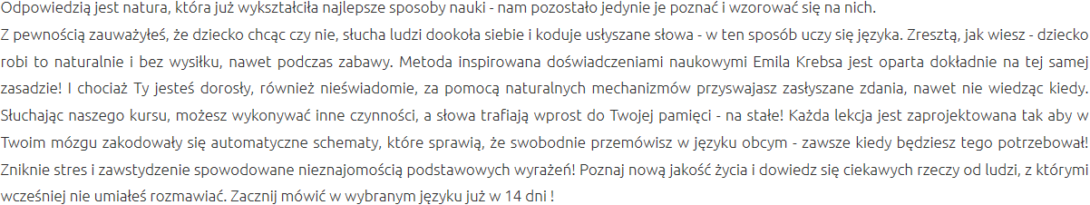 Efektywna Metoda Nauki Warka